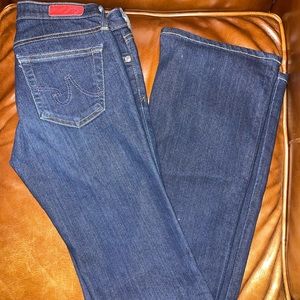 Adriano Goldschmeid “the Angel” jeans